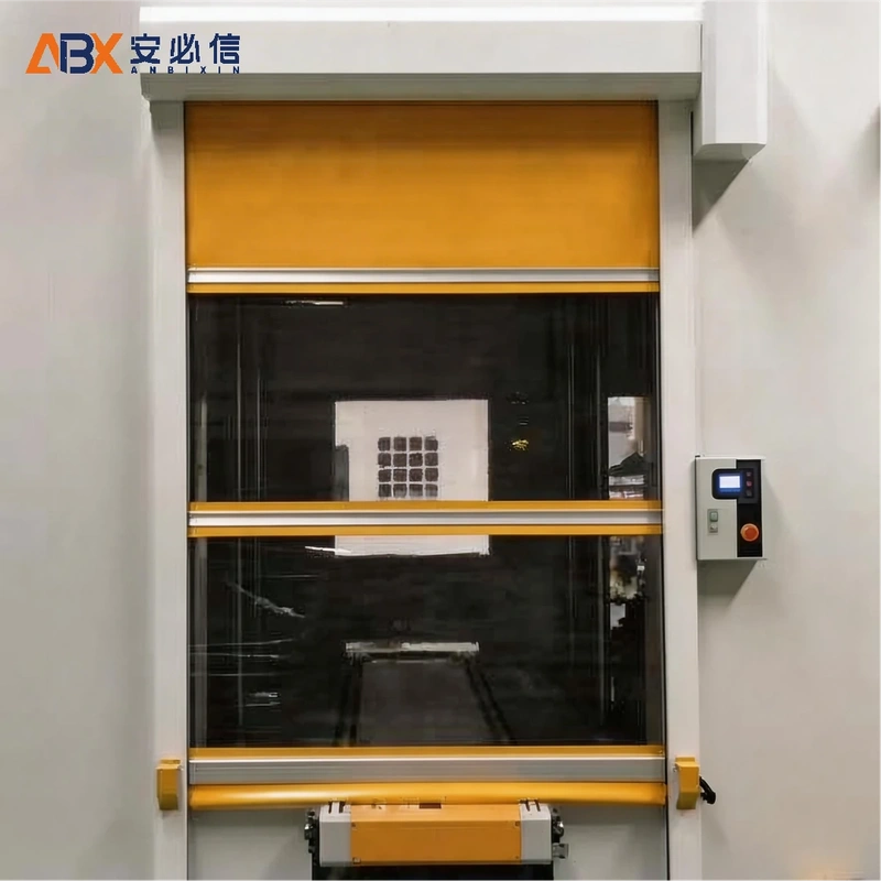 新乡市工业快速门