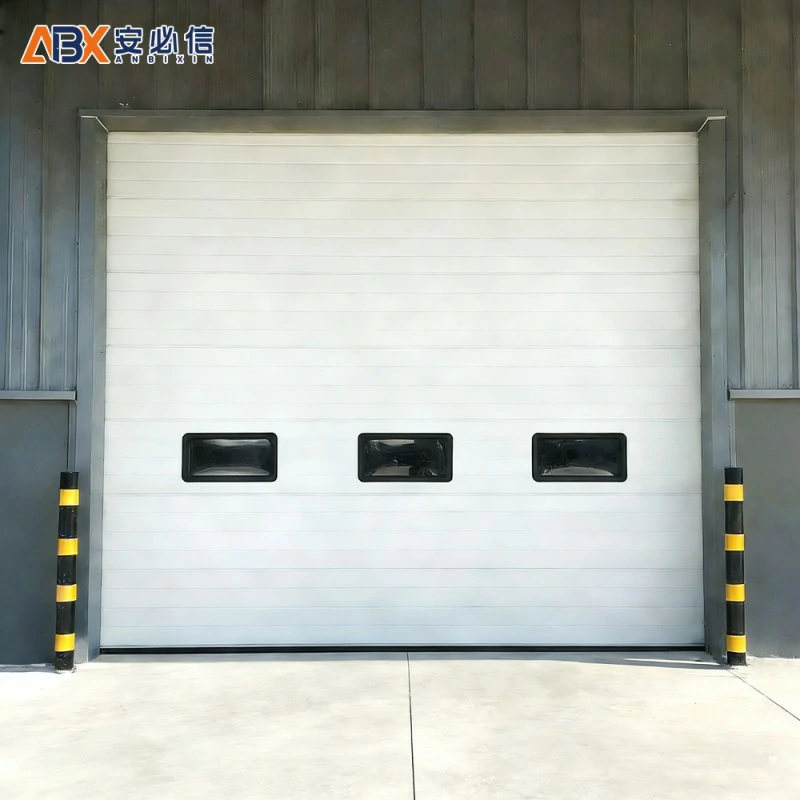 新乡市工业提升门