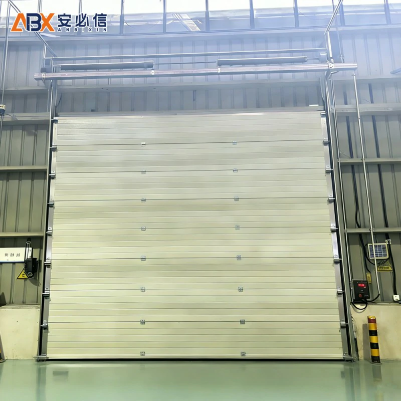 新乡市高扬程提升门