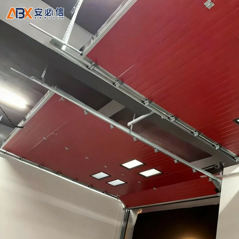 新乡市铝板提升门