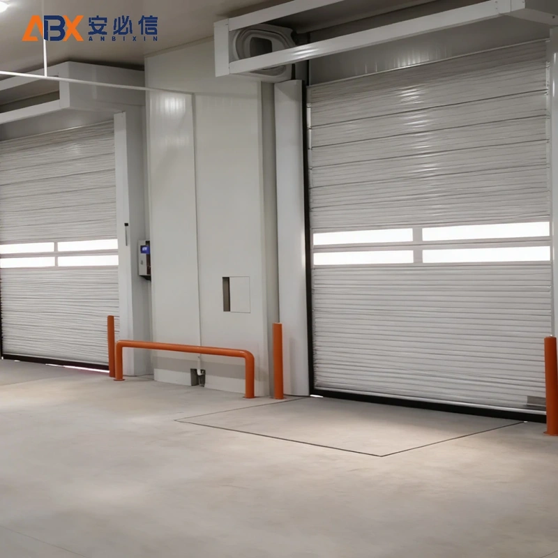 新乡市洁净室高速门