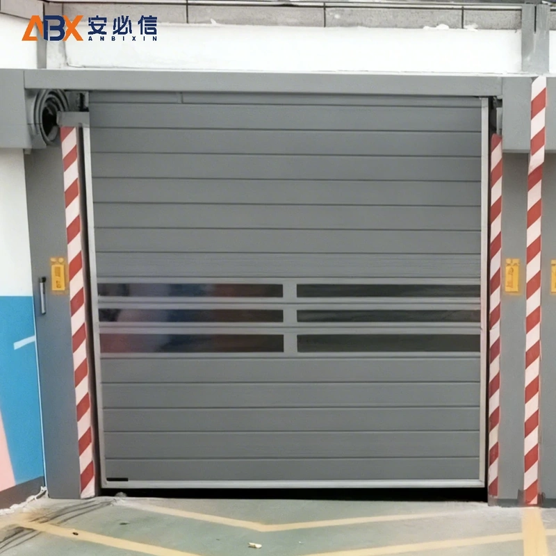 新乡市感应高速门